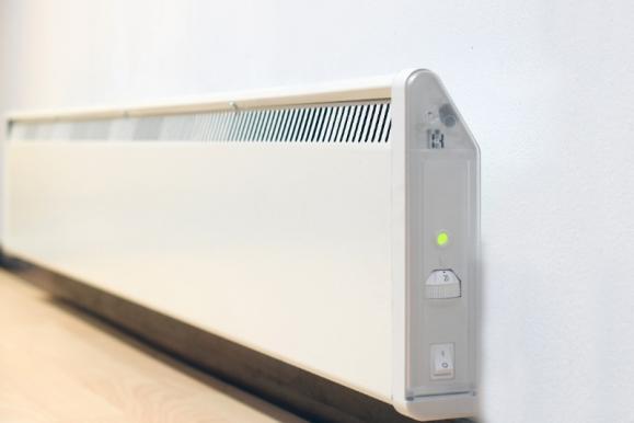 Chauffage électrique près de Incarville